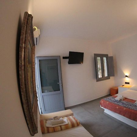 Perissa Centrale Rooms 外观 照片
