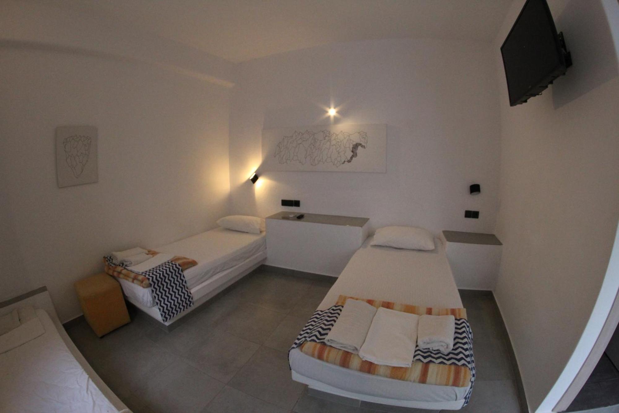 Perissa Centrale Rooms 外观 照片