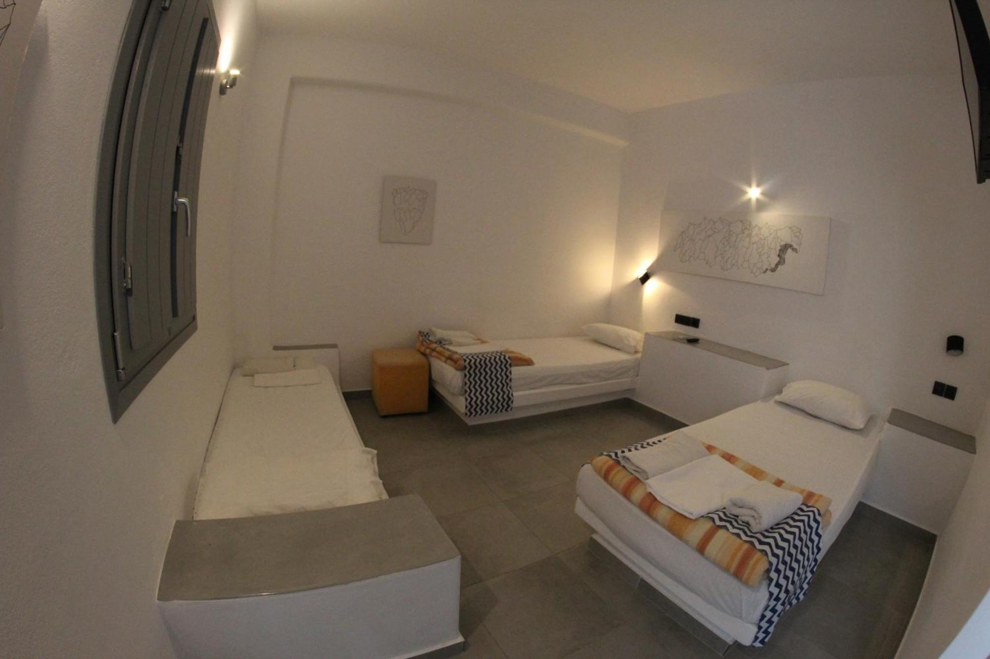 Perissa Centrale Rooms 外观 照片