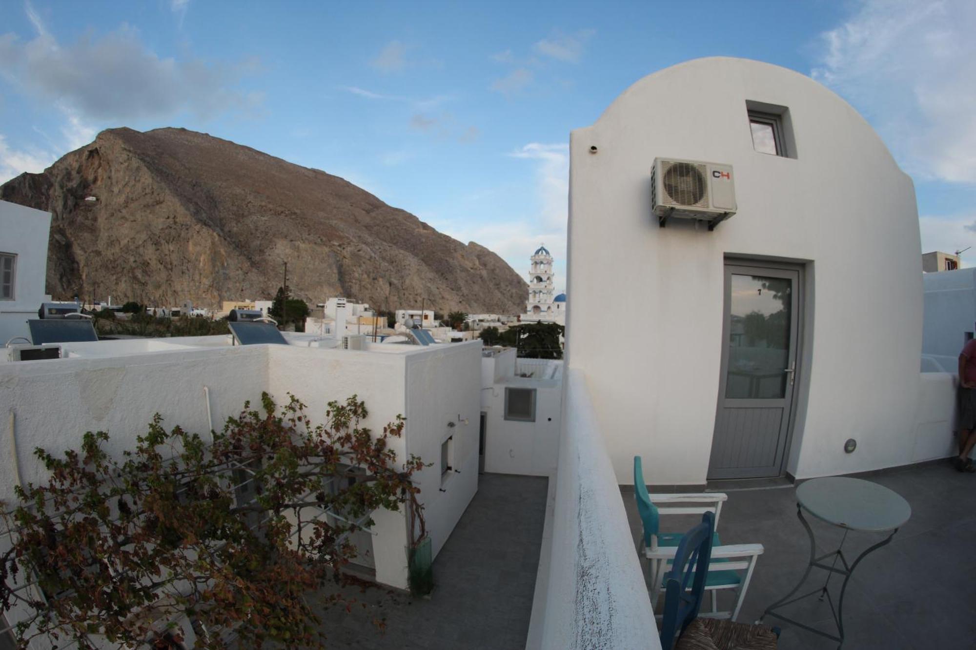 Perissa Centrale Rooms 外观 照片