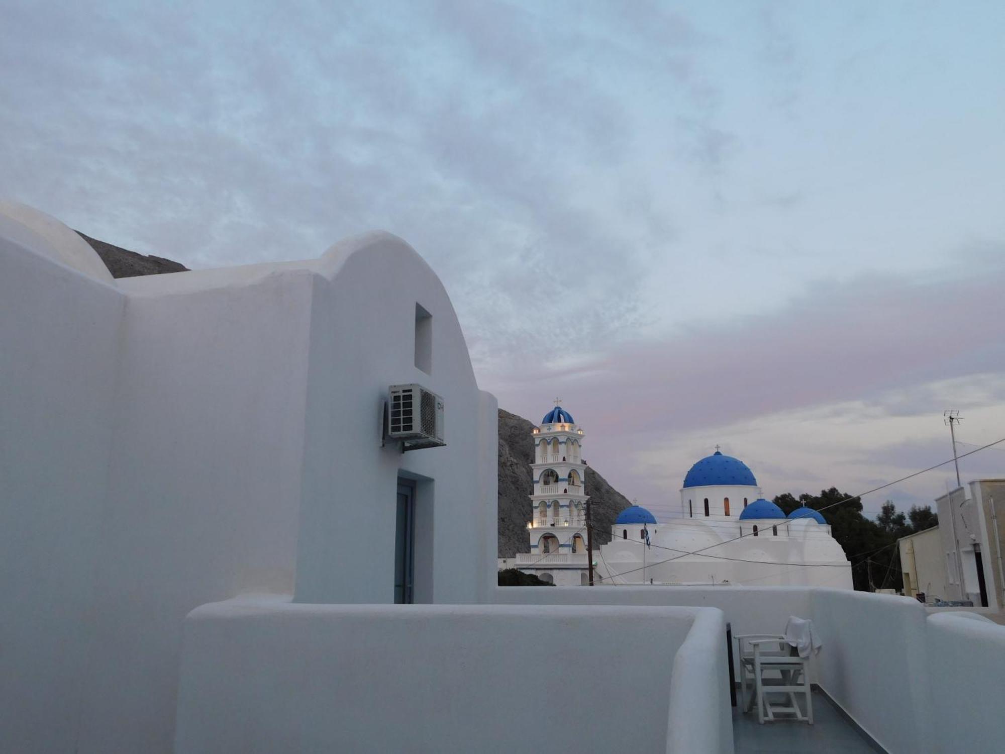 Perissa Centrale Rooms 外观 照片
